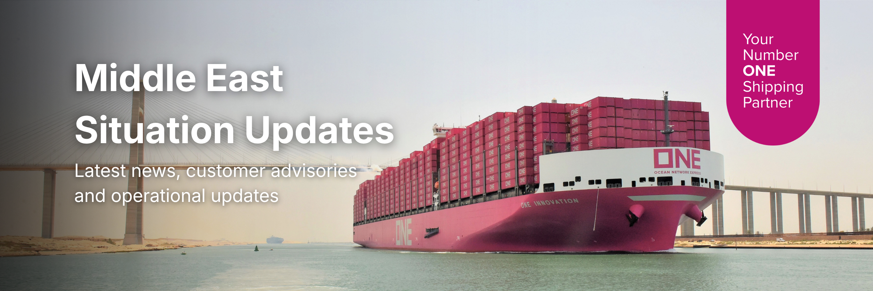 Middle East Situation Updates (Main News Page)